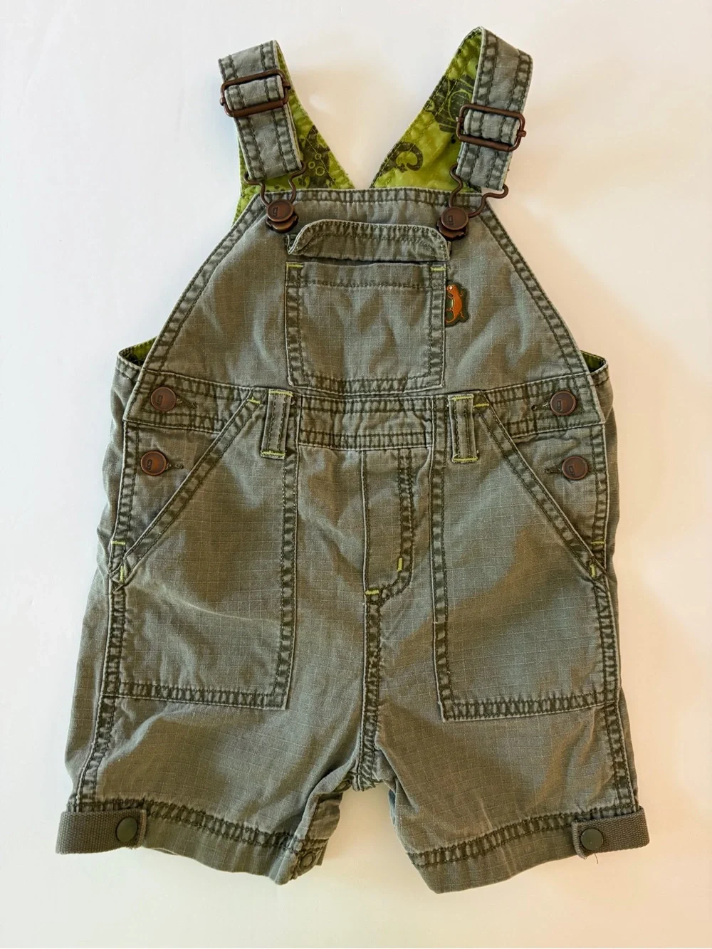 Gymboree soft short